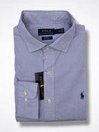 Camisa Polo Ralph Lauren Classic Fit Manga Larga Talla M