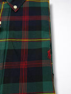 Camisa Polo Ralph Lauren Classic Fit Manga Larga Talla XXL