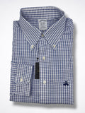 Camisa Brooks Brothers Classic Fit Manga Larga Talla M