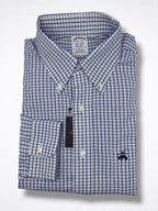 Camisa Brooks Brothers Classic Fit Manga Larga Talla M