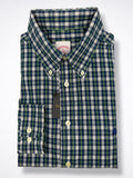 Camisa Brooks Brothers Classic Fit Manga Larga Talla L