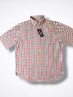 Camisa Vineyard Vines Classic Fit Manga Corta Talla M