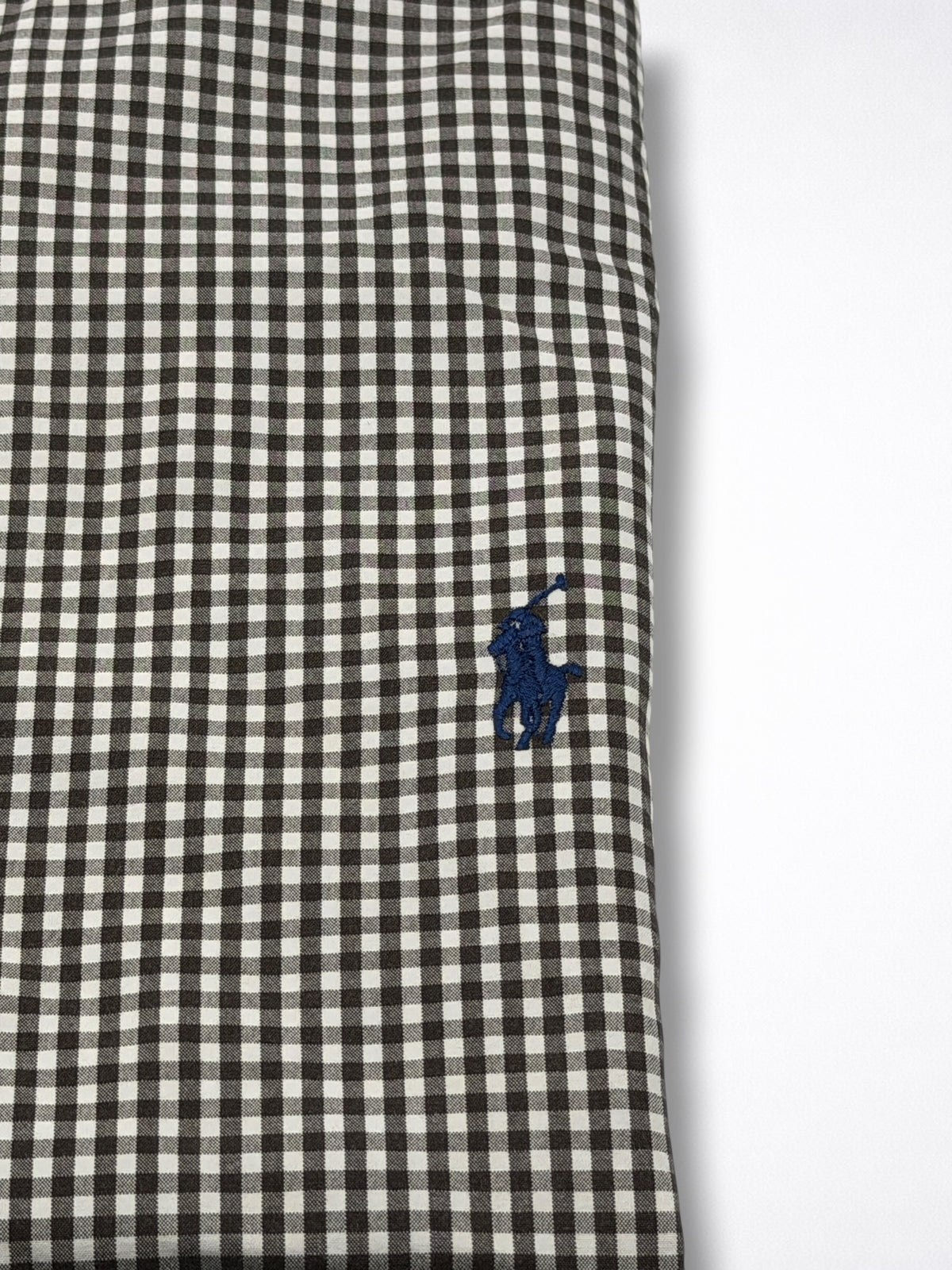 Camisa Polo Ralph Lauren Classic Fit manga larga talla L