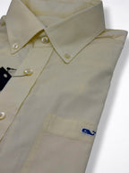 Camisa Vineyard Vines Classic Fit Manga Larga Talla M