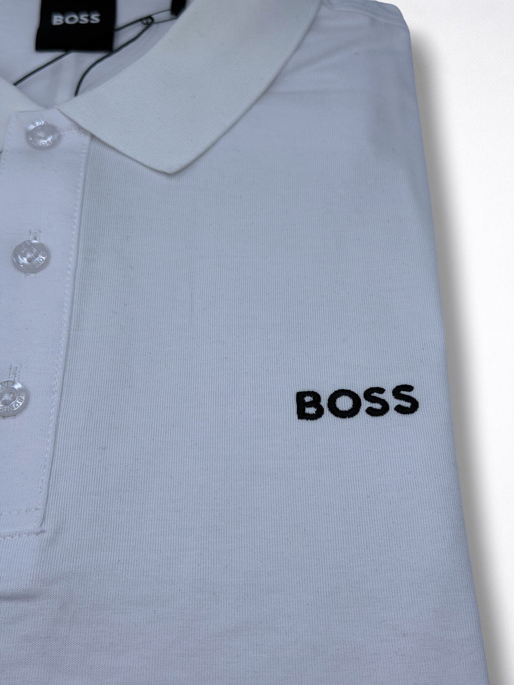 Playera Boss Classic Fit Tipo Polo Talla L