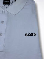 Playera Boss Classic Fit Tipo Polo Talla L