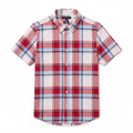 Camisa Tommy Hilfiger Classic Fit manga corta talla M