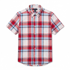 Camisa Tommy Hilfiger Classic Fit manga corta talla M