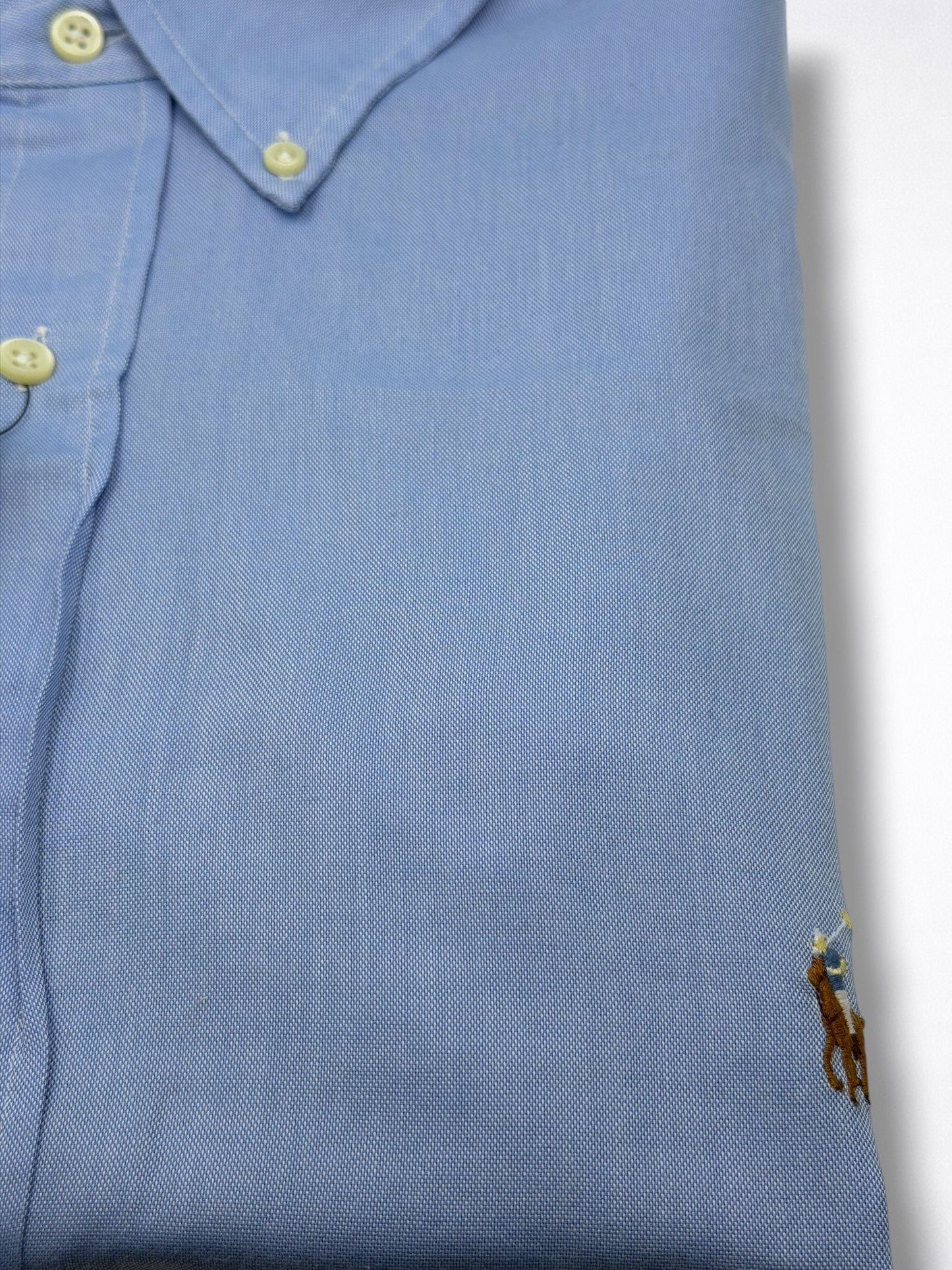 Camisa Polo Ralph Lauren Classic Fit 2XLT TALL Manga corta  Sirve para Talla XXL