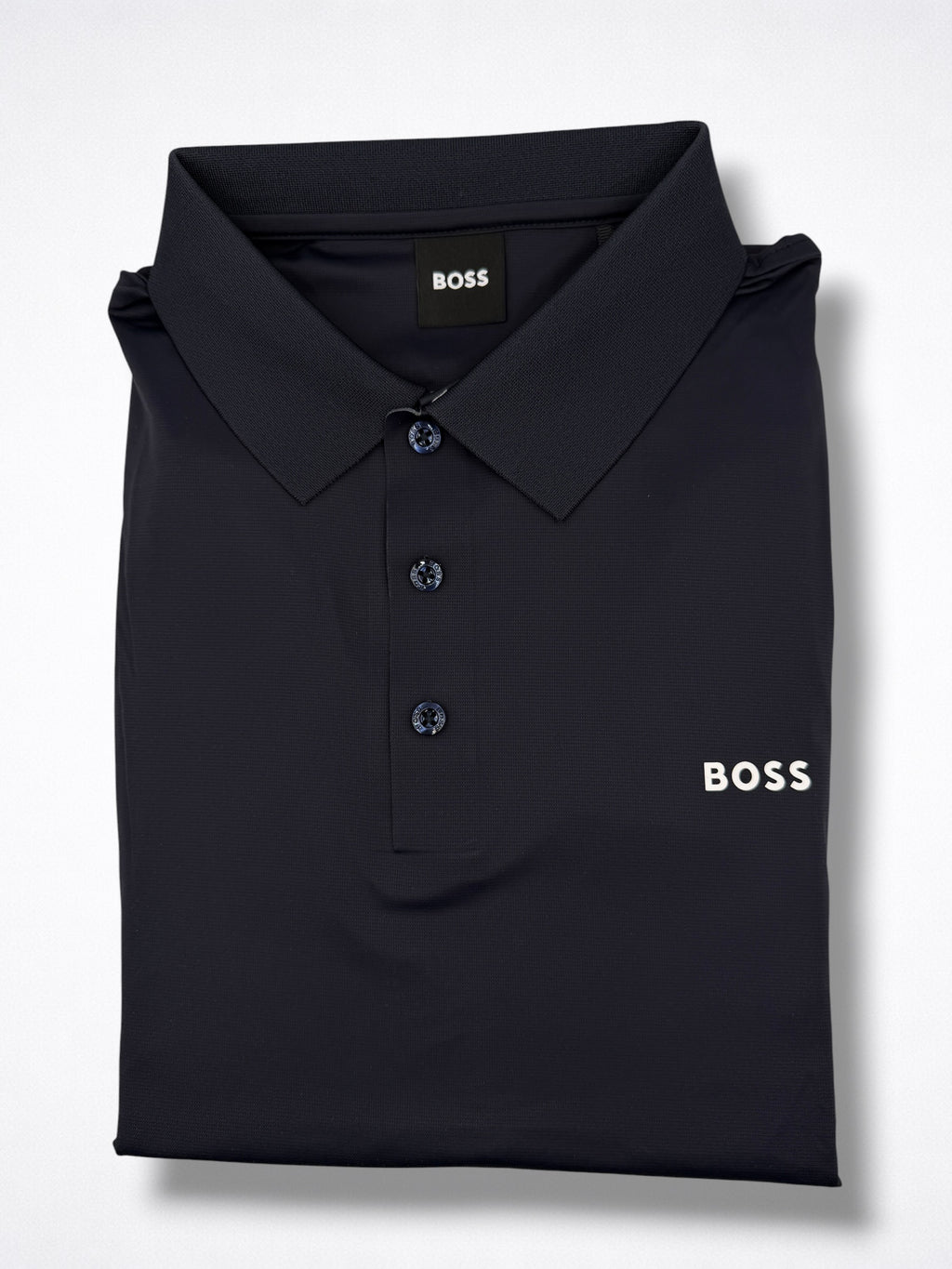 Playera Boss Classic Fit Tipo Polo Talla XL