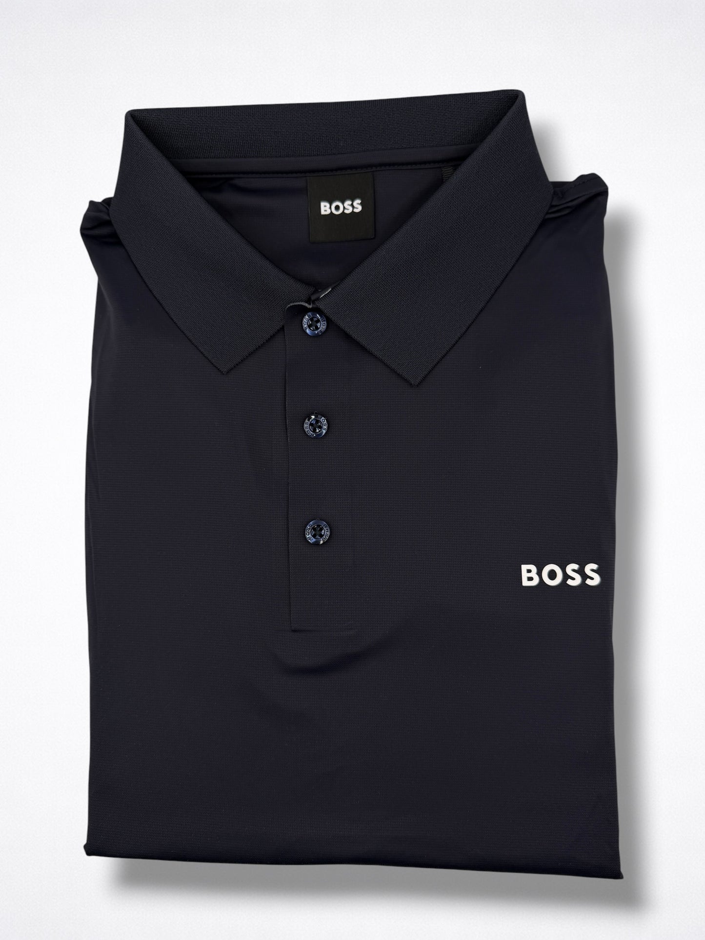 Playera Boss Classic Fit Tipo Polo Talla XL