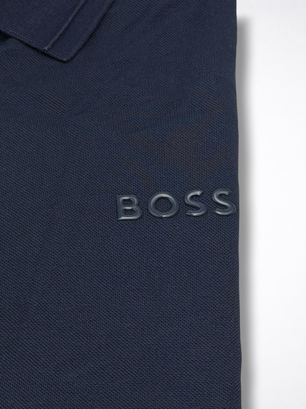 Playera Boss Polo talla 3XL, viene reducida, sirve para talla XL
