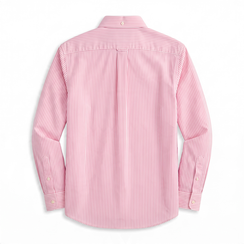 Camisa Vineyard Vines Classic Fit manga larga talla S
