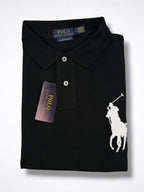 Playera Polo Ralph Lauren Custom Fit tipo polo talla S
