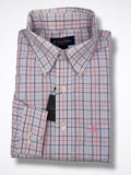 Camisa Brooks Brothers Classic Fit Manga Larga Talla Xl