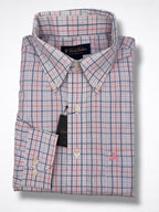 Camisa Brooks Brothers Classic Fit Manga Larga Talla Xl