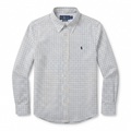 Camisa Polo Ralph Lauren Classic Fit manga larga talla L