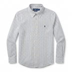 Camisa Polo Ralph Lauren Classic Fit manga larga talla L