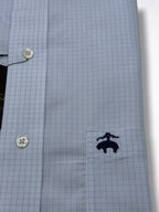 Camisa Brooks Brothers Classic Fit Manga Larga Talla L