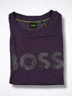Playera Boss Classic Fit Cuello Redondo Talla L
