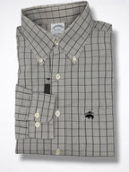 Camisa Brooks Brothers Classic Fit Manga Larga Talla S
