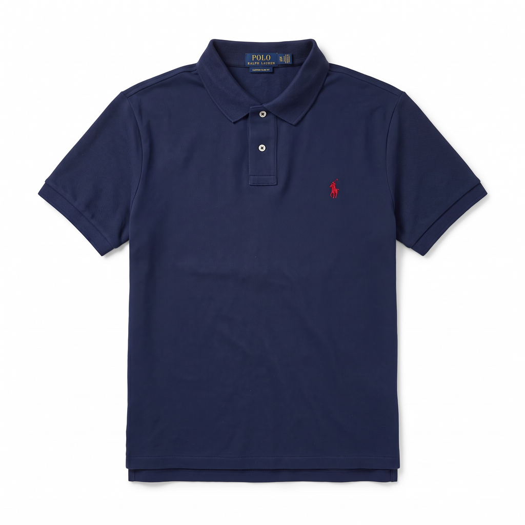 Camisa Polo Ralph Lauren Classic Fit tipo polo talla L