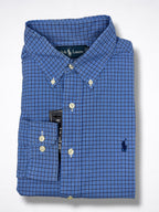 Camisa Polo Ralph Lauren Classic Fit manga larga talla M
