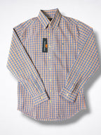 Camisa Vineyard Vines Classic Fit Manga Larga Talla S