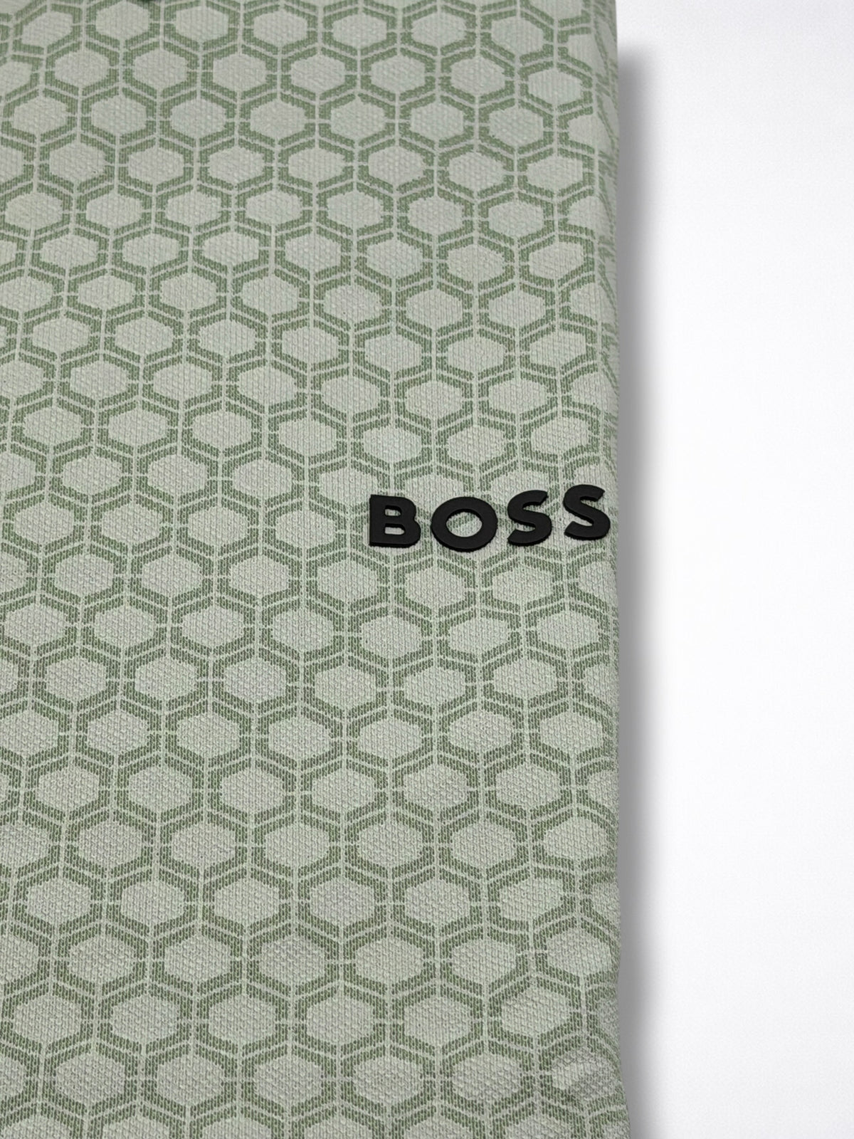 Playera Boss Polo talla XXL, viene reducida, sirve para talla L