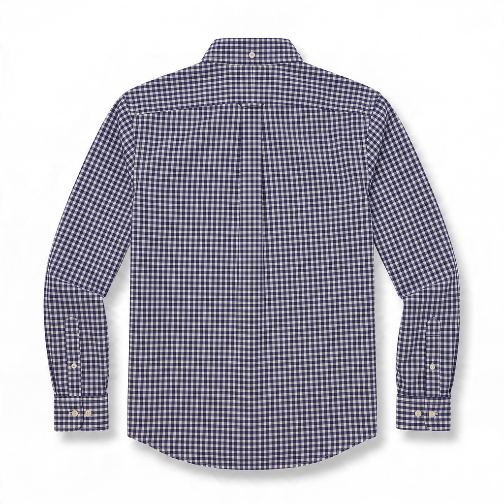 Camisa Polo Ralph Lauren Classic Fit manga larga talla L