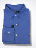 Camisa Polo Ralph Lauren Classic Fit manga larga talla L