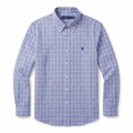Camisa Polo Ralph Lauren Classic Fit manga larga talla XL