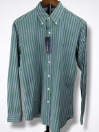Camisa Polo Ralph Lauren Custom Fit Manga Larga Talla S