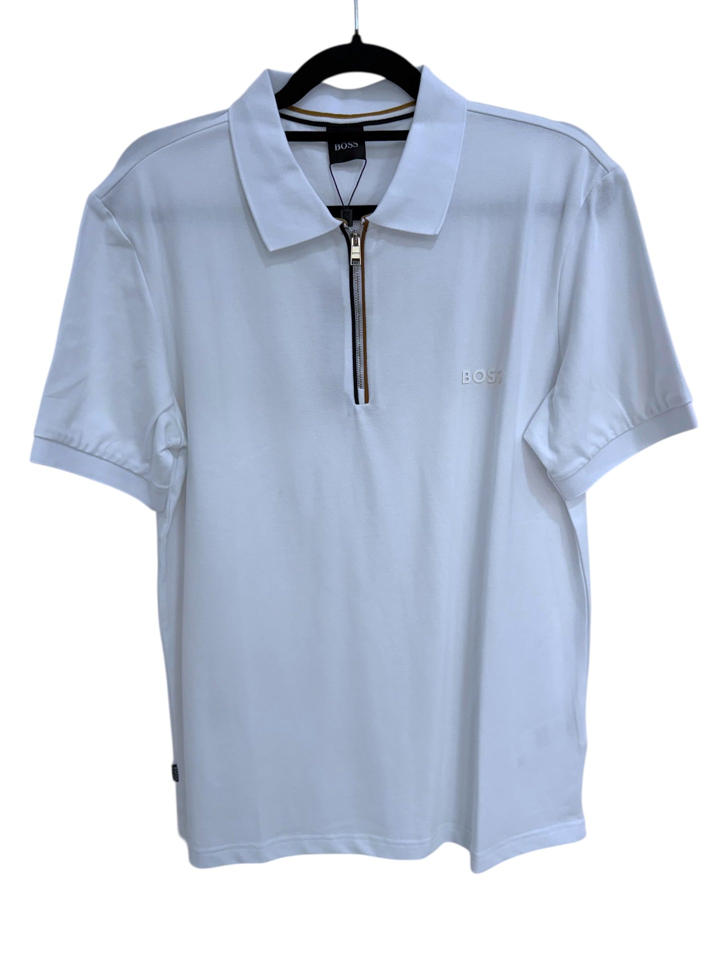 Playera Boss Regular Fit Tipo Polo Talla L