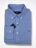 Camisa Vineyard Vines Classic Fit manga larga talla S