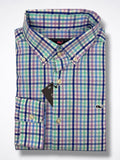 Camisa Vineyard Vines Classic Fit Manga Larga Talla M