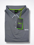 Playera Boss Regular Fit Tipo Polo Talla L