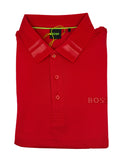 Playera Boss Classic Fit Tipo Polo Talla M