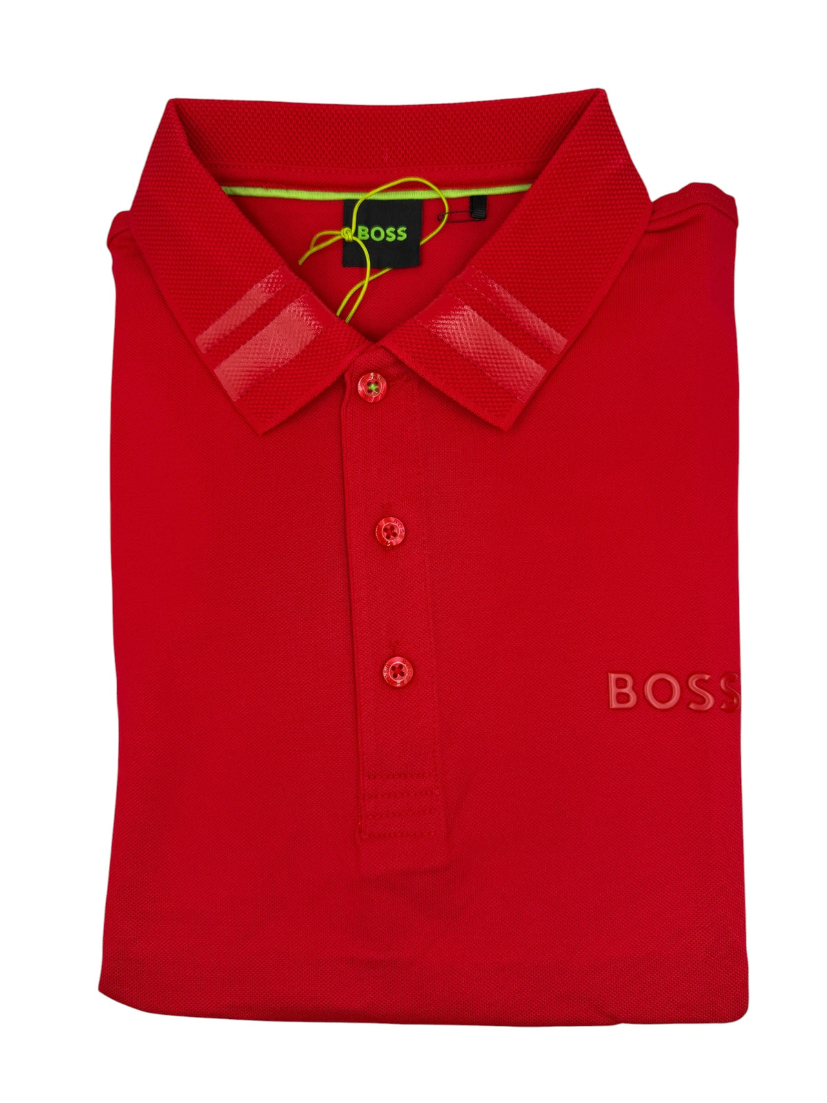 Playera Boss Classic Fit Tipo Polo Talla M