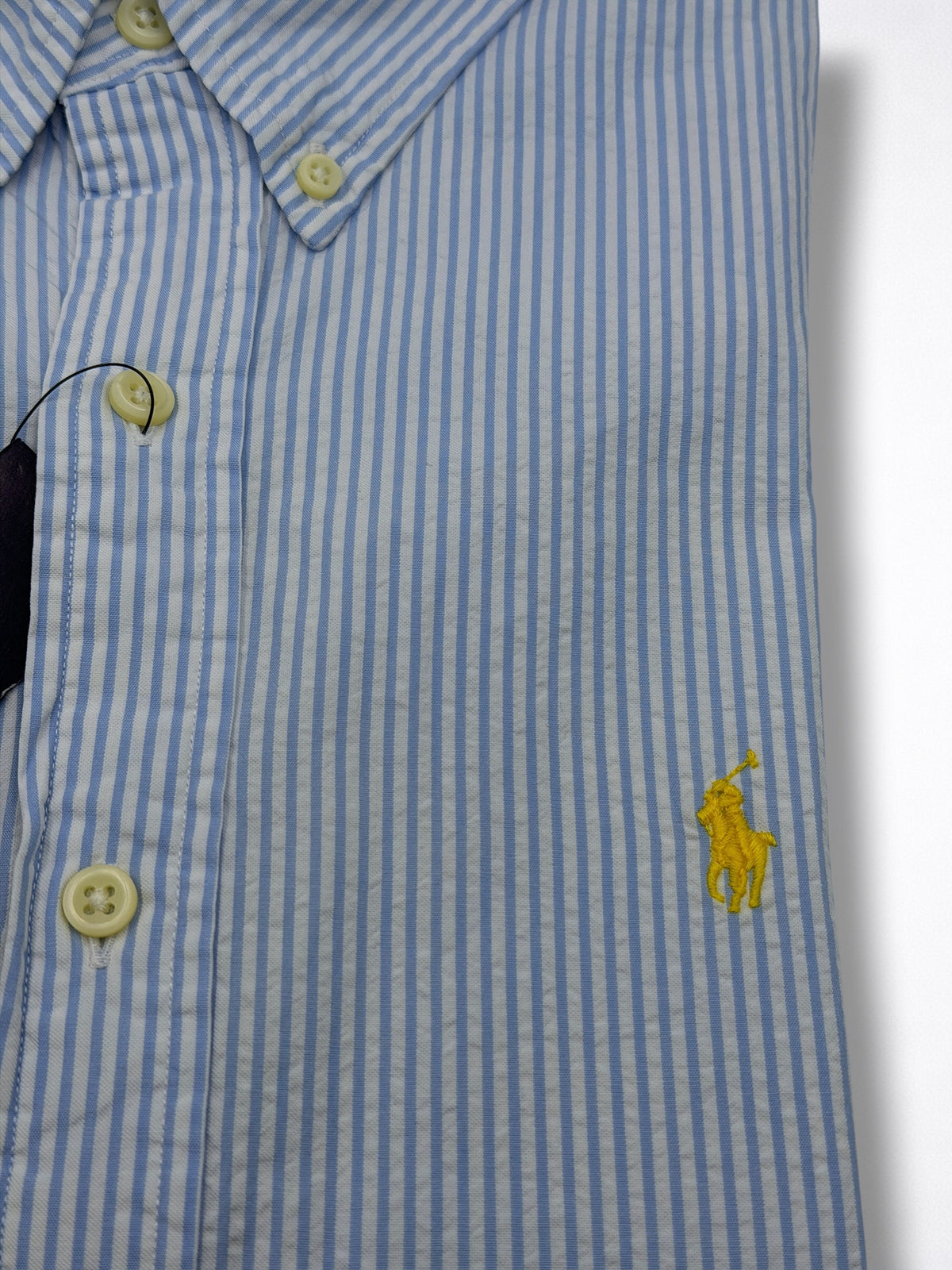 Camisa Polo Ralph Lauren Classic Fit Manga Corta  Talla XL