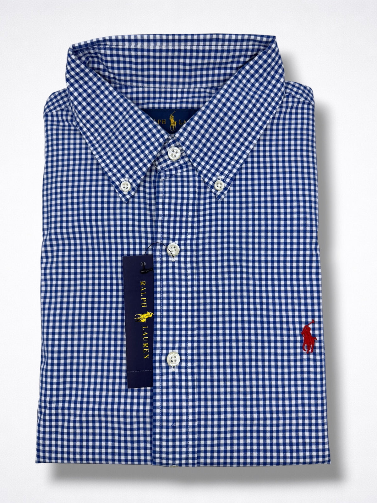 Camisa Polo Ralph Lauren Classic Fit Manga Corta Talla M