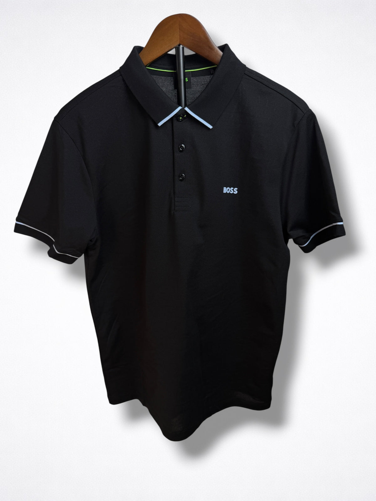 Playera Boss Classic Fit Tipo Polo Talla M
