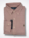 Camisa Polo Ralph Lauren Classic Fit Manga Larga Talla M