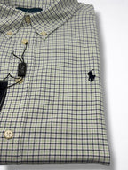 Camisa Polo Ralph Lauren Classic Fit manga larga talla 14-16 niño
