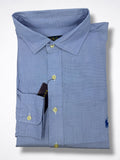 Camisa Polo Ralph Lauren Classic Fit Manga Larga Talla XXL
