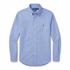 Camisa Polo Ralph Lauren Classic Fit manga larga talla M