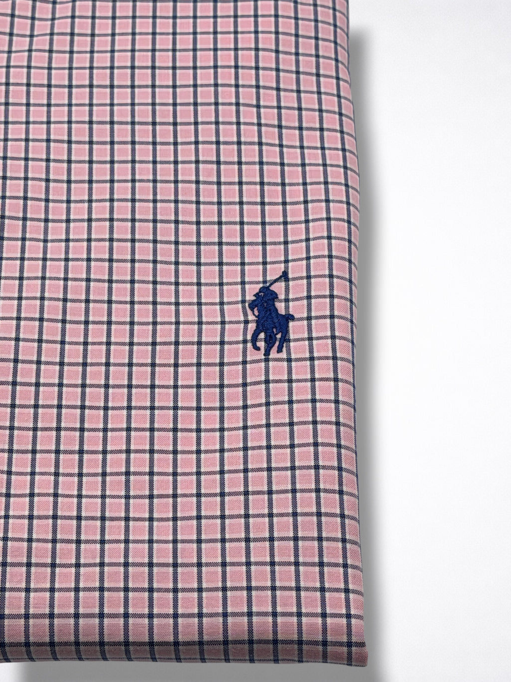 Camisa Polo Ralph Lauren Classic Fit manga larga talla M