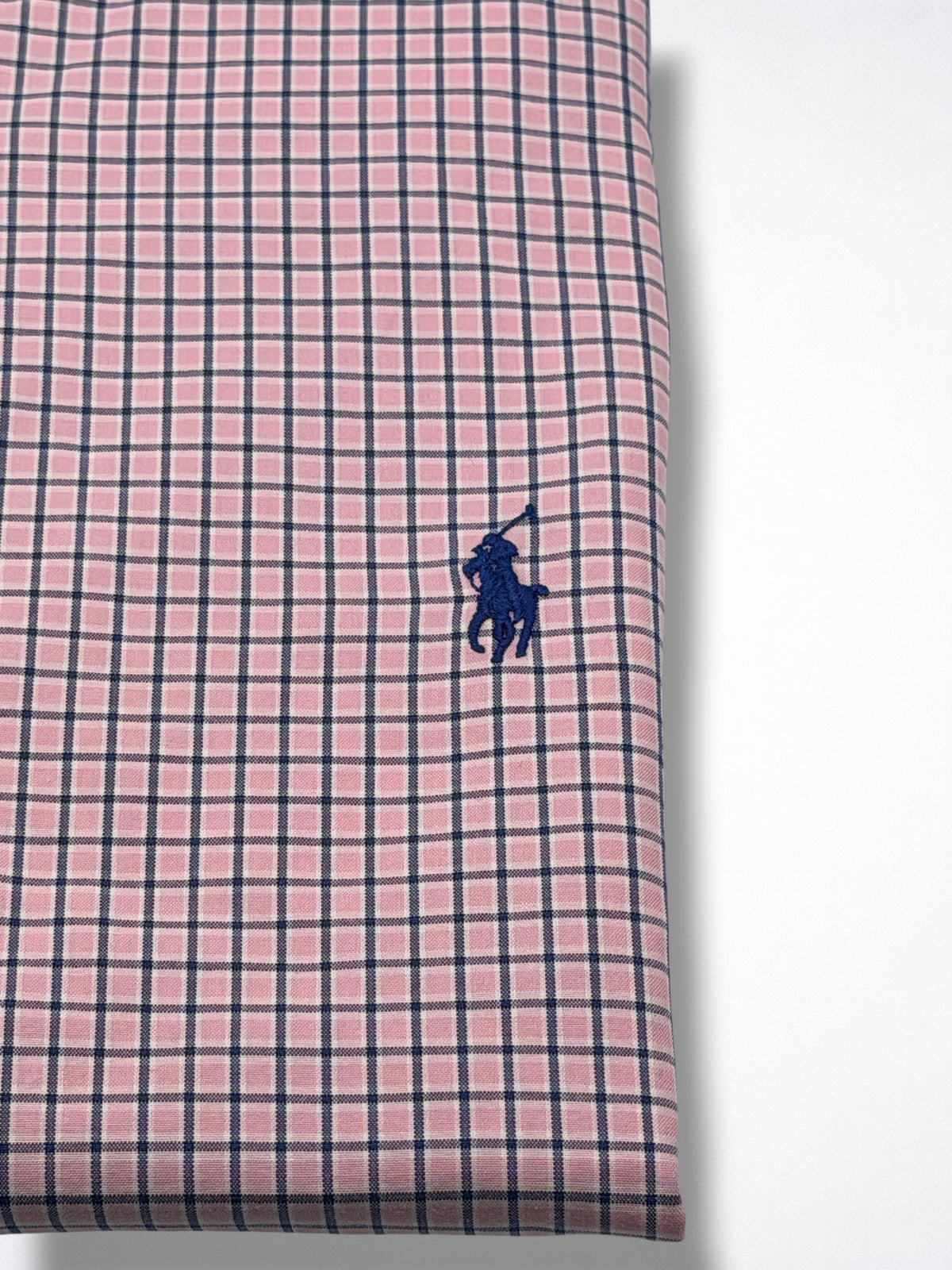 Camisa Polo Ralph Lauren Classic Fit manga larga talla M