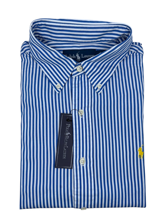Camisa Polo Ralph Lauren Classic Fit Manga Corta Talla L