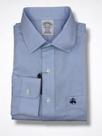 Camisa Brooks Brothers Classic Fit Manga Larga Talla M